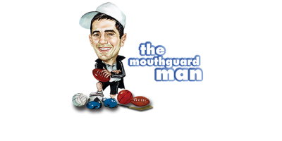 The Mouthguard Man