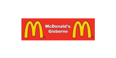McDonald's Gisborne